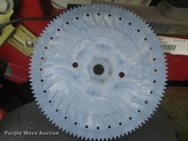 image for item DG5275 2019 White 9776 VE  no-till planter