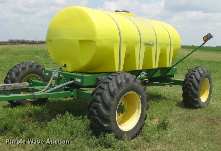 image for item DG5276 Patriot  liquid fertilizer tender