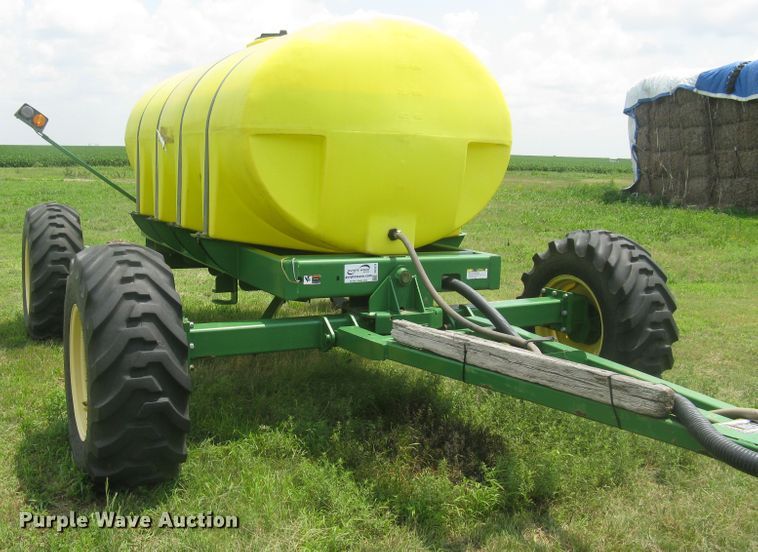 image for item DG5276 Patriot  liquid fertilizer tender
