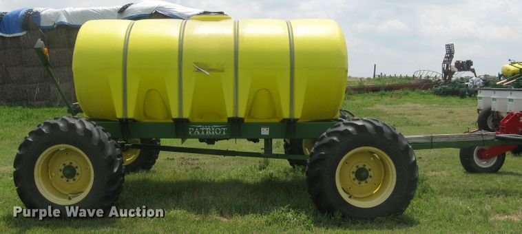 image for item DG5276 Patriot  liquid fertilizer tender