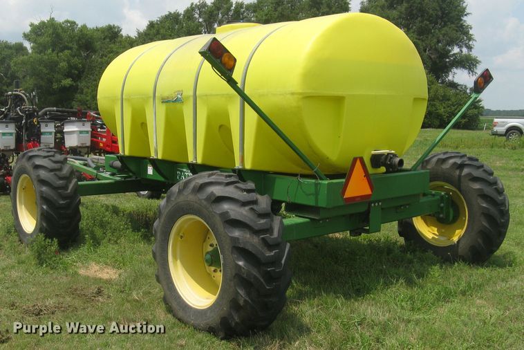 image for item DG5276 Patriot  liquid fertilizer tender