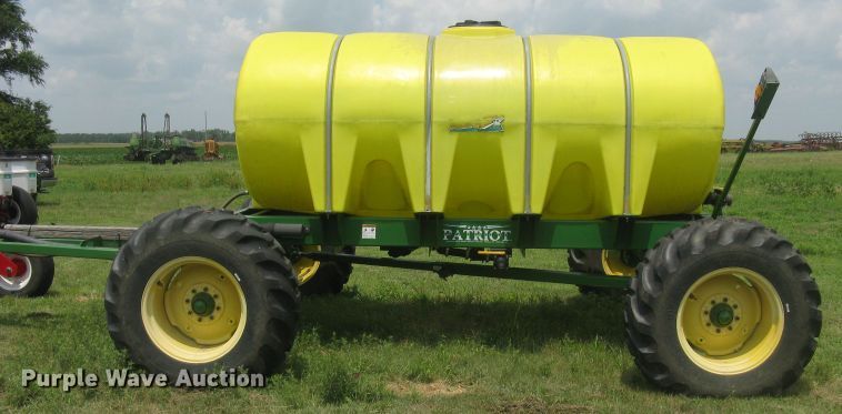 image for item DG5276 Patriot  liquid fertilizer tender