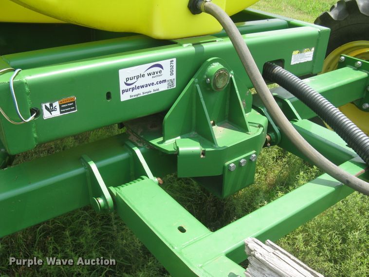 image for item DG5276 Patriot  liquid fertilizer tender