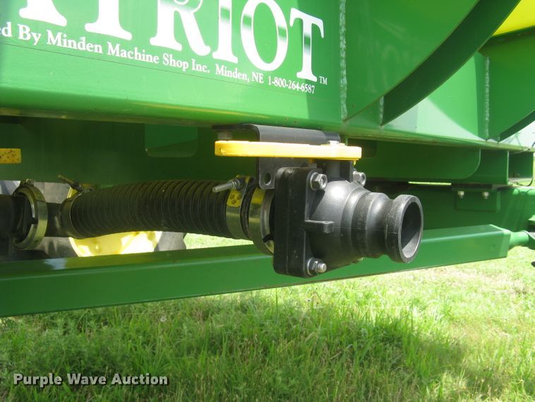 image for item DG5276 Patriot  liquid fertilizer tender