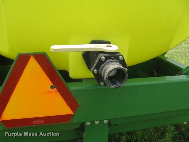 image for item DG5276 Patriot  liquid fertilizer tender