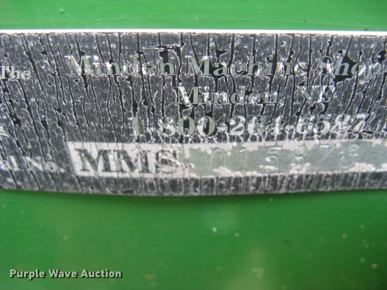 image for item DG5276 Patriot  liquid fertilizer tender