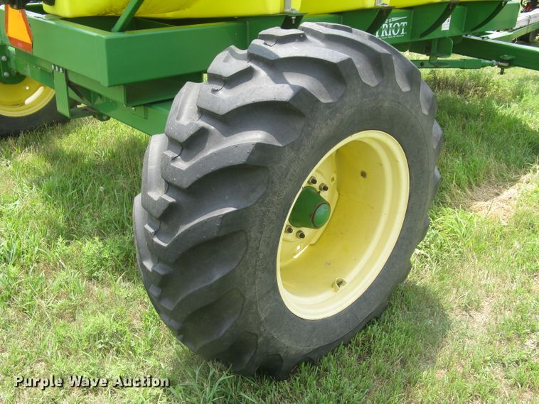 image for item DG5276 Patriot  liquid fertilizer tender