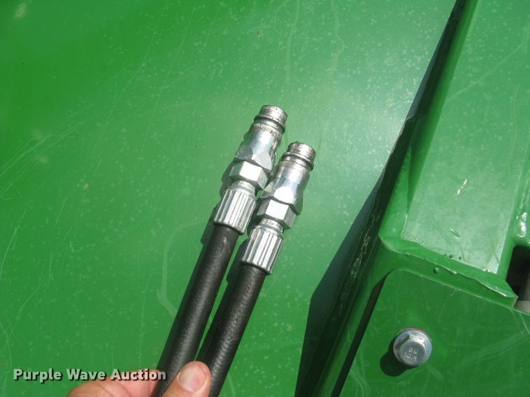 image for item DG5279 2017 John Deere HX15  batwing rotary mower