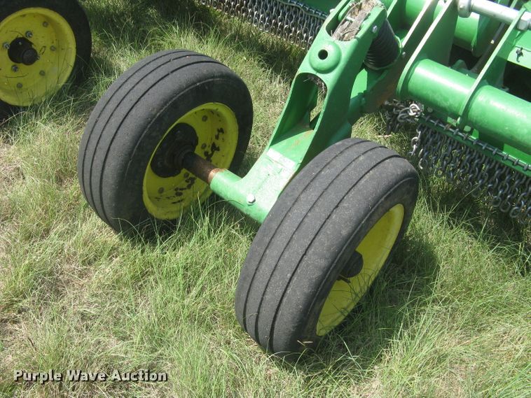 image for item DG5279 2017 John Deere HX15  batwing rotary mower