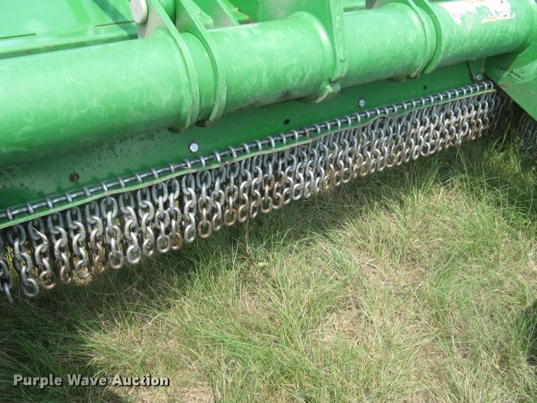 image for item DG5279 2017 John Deere HX15  batwing rotary mower