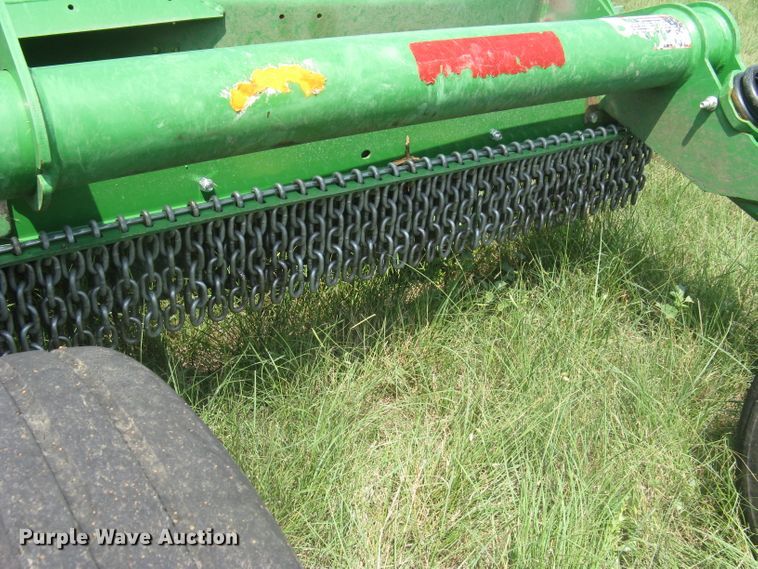 image for item DG5279 2017 John Deere HX15  batwing rotary mower