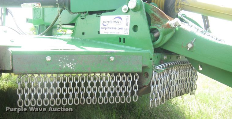 image for item DG5279 2017 John Deere HX15  batwing rotary mower