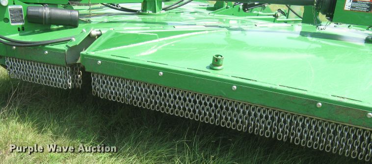 image for item DG5279 2017 John Deere HX15  batwing rotary mower