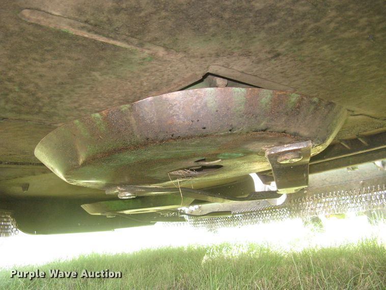 image for item DG5279 2017 John Deere HX15  batwing rotary mower