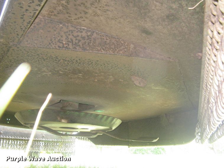 image for item DG5279 2017 John Deere HX15  batwing rotary mower