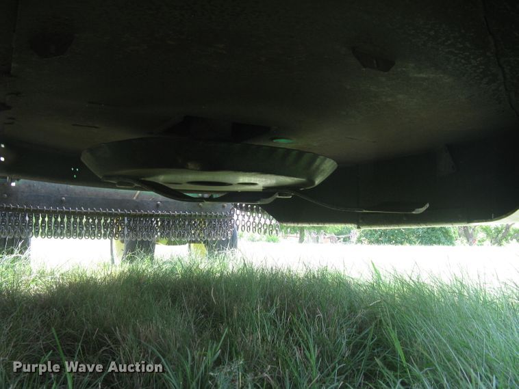 image for item DG5279 2017 John Deere HX15  batwing rotary mower