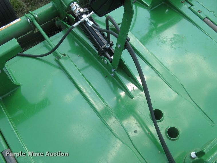 image for item DG5279 2017 John Deere HX15  batwing rotary mower