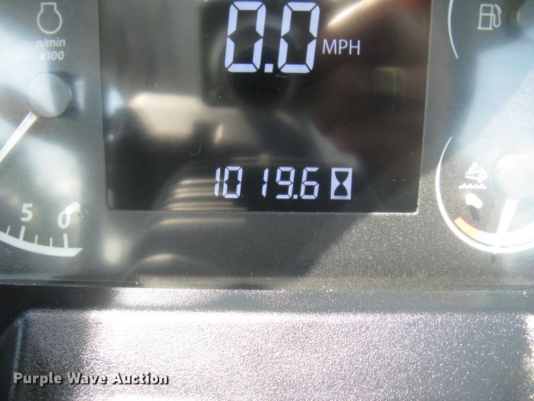 image for item DG5280 2017 John Deere 6120E  MFWD tractor