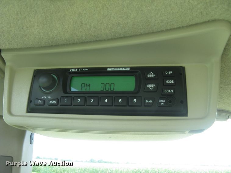 image for item DG5280 2017 John Deere 6120E  MFWD tractor