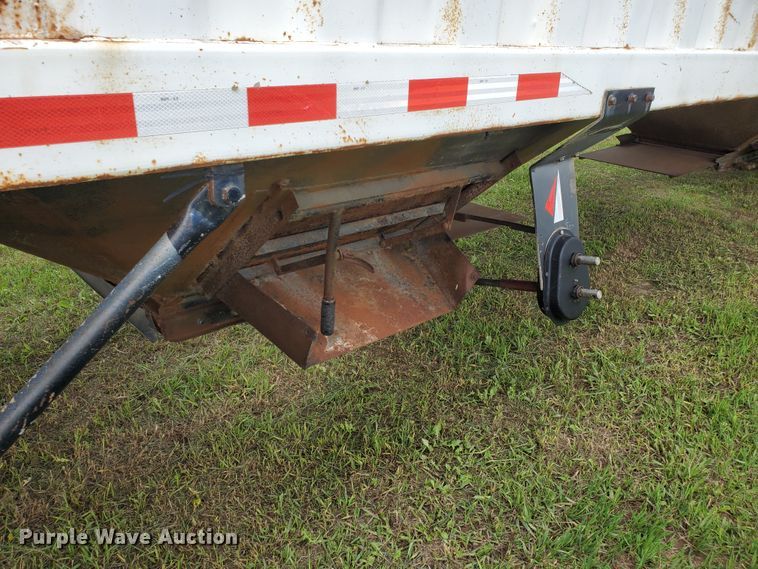 image for item DI5146 2001 Jet  grain trailer