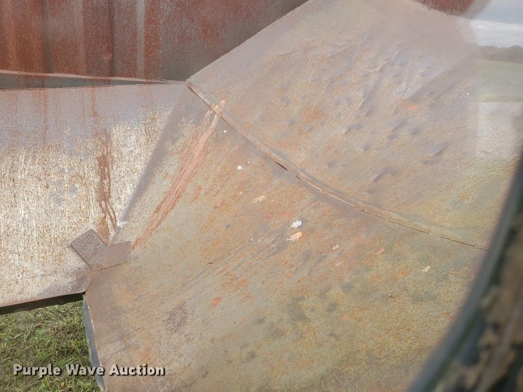 image for item DI5146 2001 Jet  grain trailer