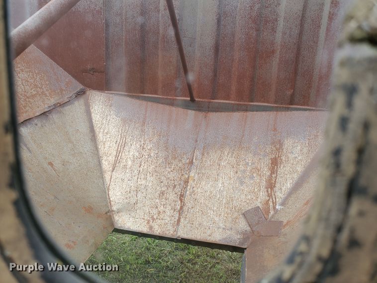 image for item DI5146 2001 Jet  grain trailer