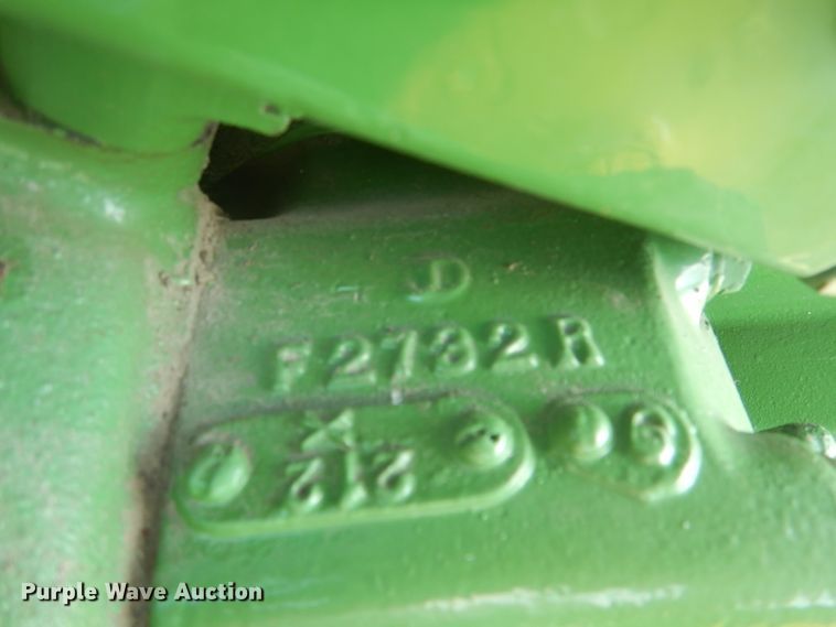 image for item DJ0552 1956 John Deere 620  tractor