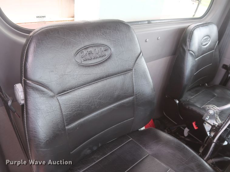 image for item DJ1931 2017 Peterbilt 337  feed mixer truck