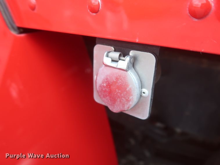 image for item DJ1931 2017 Peterbilt 337  feed mixer truck