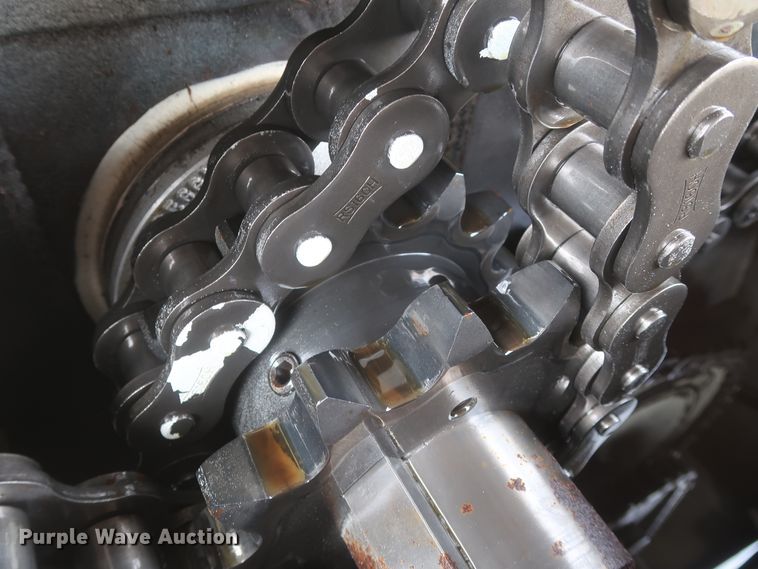 image for item DJ1931 2017 Peterbilt 337  feed mixer truck