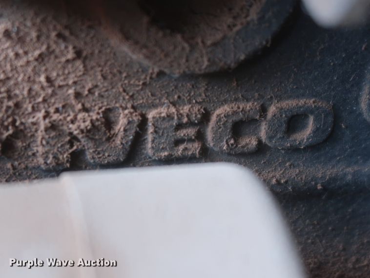 image for item DJ1937 New Holland TN75A  MFWD tractor