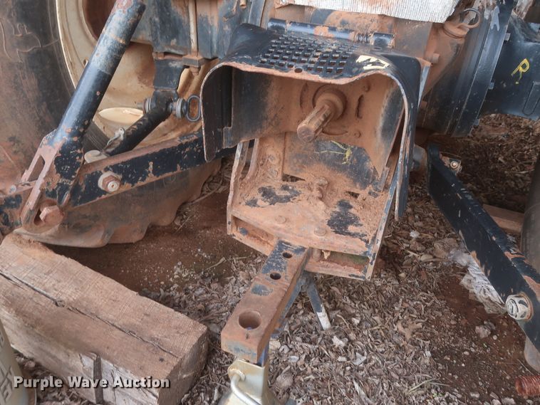 image for item DJ1937 New Holland TN75A  MFWD tractor