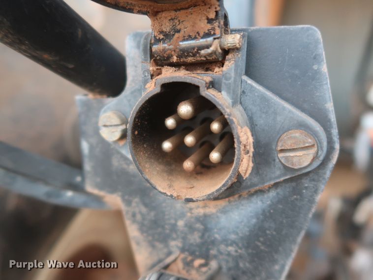 image for item DJ1937 New Holland TN75A  MFWD tractor