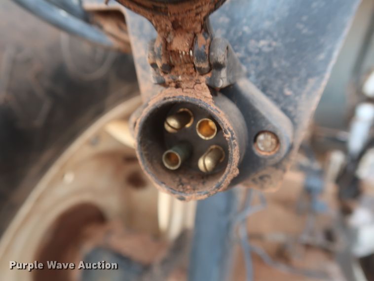 image for item DJ1937 New Holland TN75A  MFWD tractor