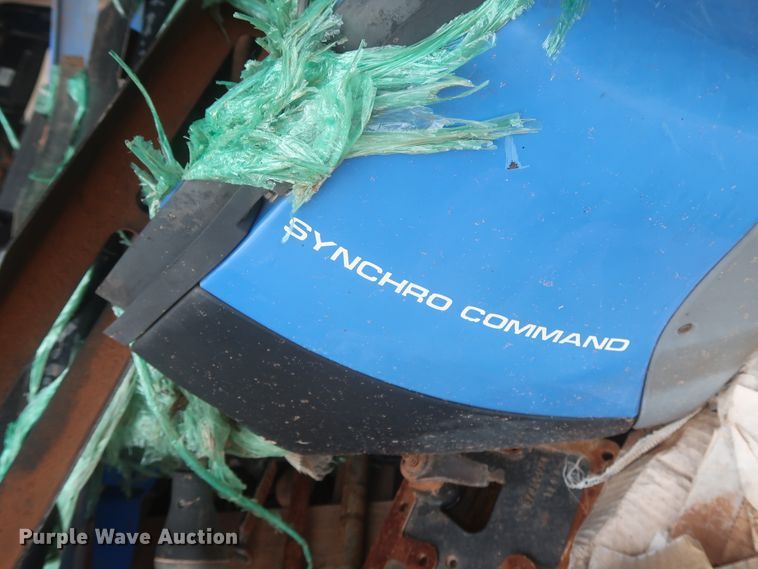 image for item DJ1937 New Holland TN75A  MFWD tractor