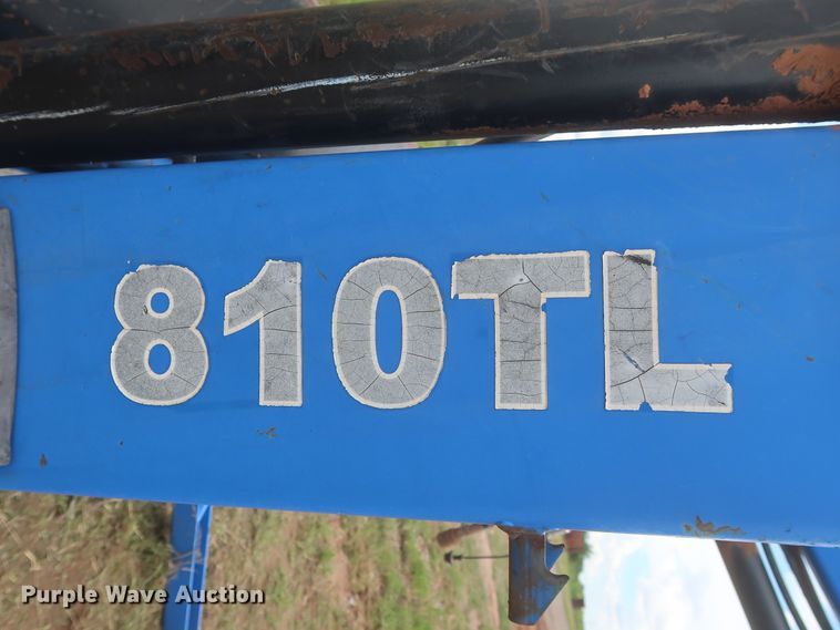 image for item DJ1937 New Holland TN75A  MFWD tractor