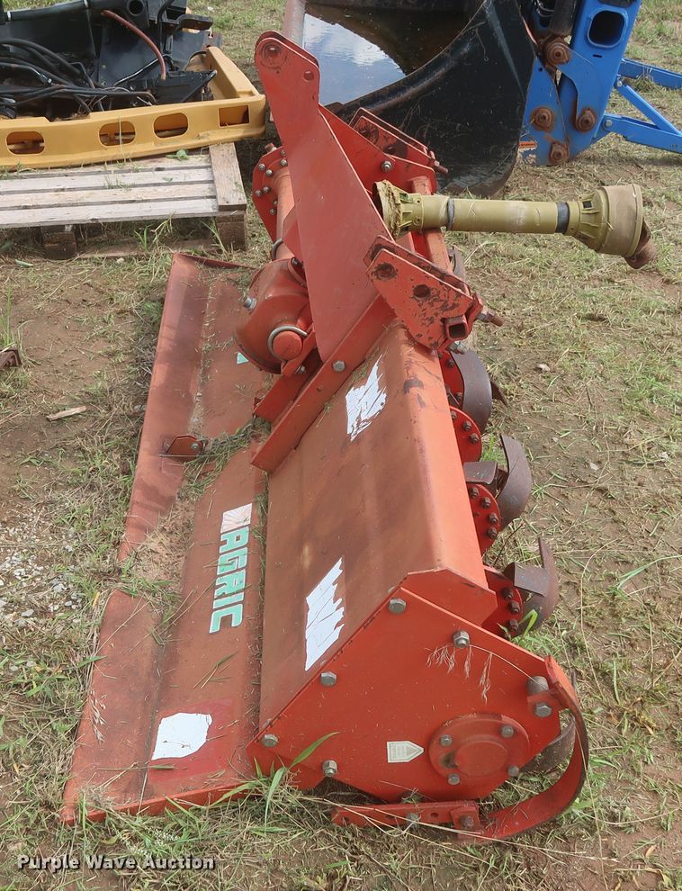 image for item DJ1938 Agric AFMJ70  rototiller