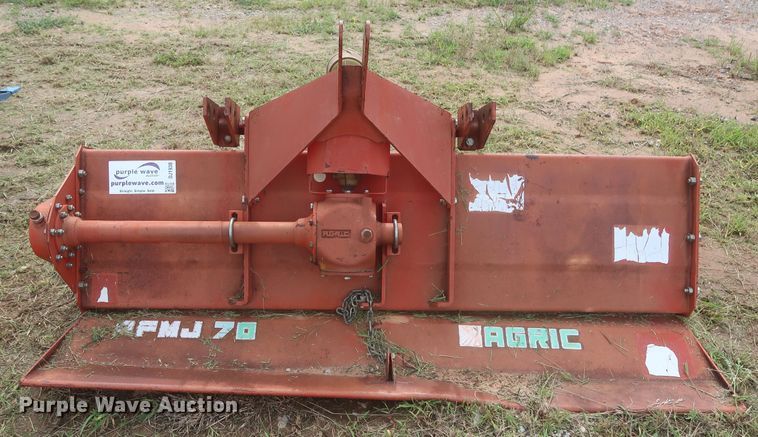 image for item DJ1938 Agric AFMJ70  rototiller