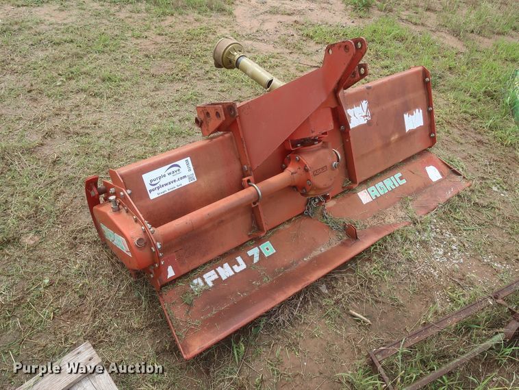 image for item DJ1938 Agric AFMJ70  rototiller