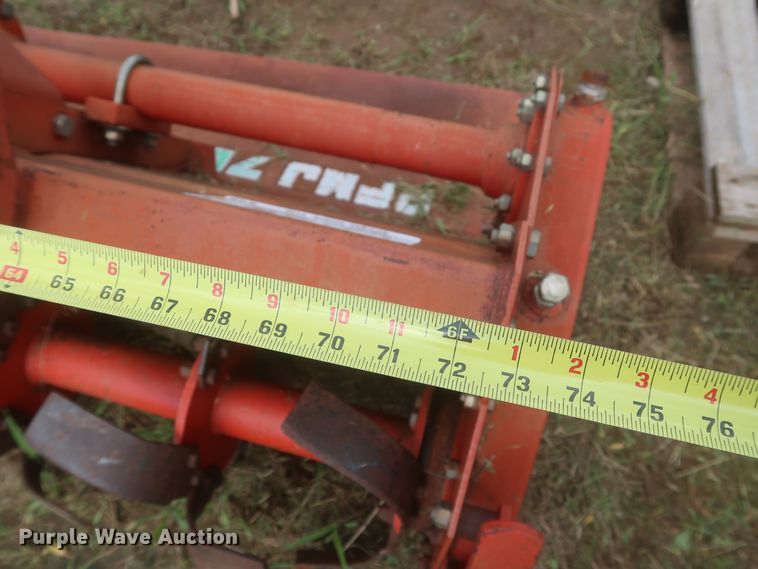 image for item DJ1938 Agric AFMJ70  rototiller