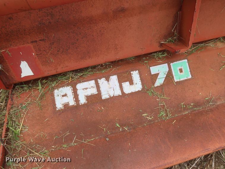 image for item DJ1938 Agric AFMJ70  rototiller