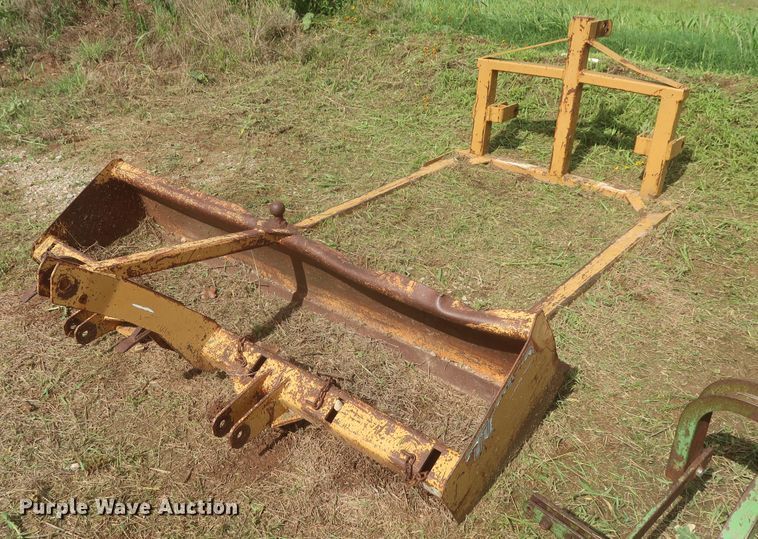 image for item DJ1939 King Kutter Tufline  ag equipment