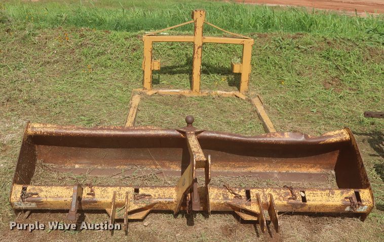 image for item DJ1939 King Kutter Tufline  ag equipment