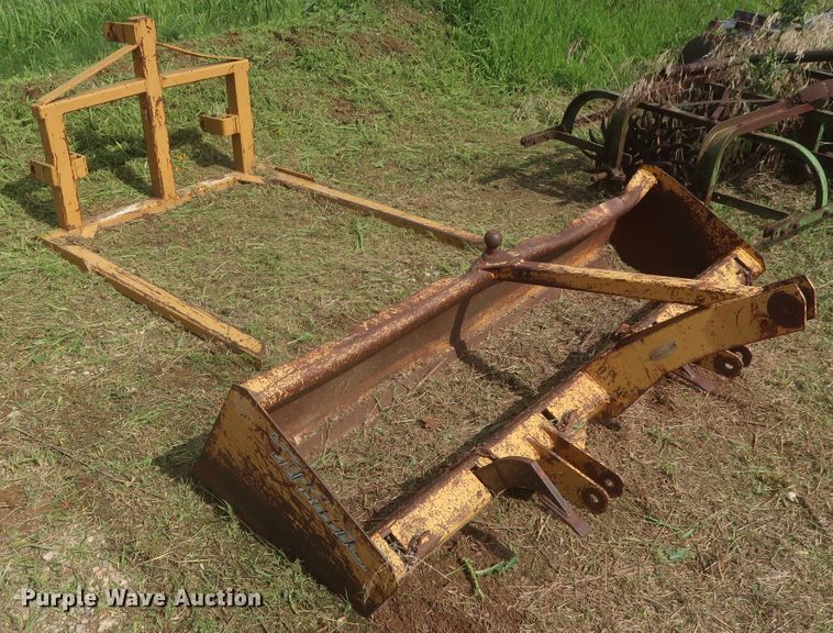 image for item DJ1939 King Kutter Tufline  ag equipment