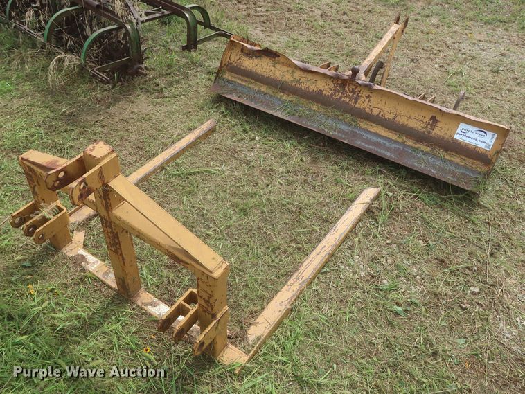 image for item DJ1939 King Kutter Tufline  ag equipment