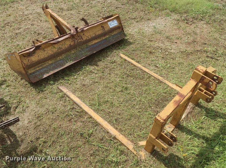 image for item DJ1939 King Kutter Tufline  ag equipment