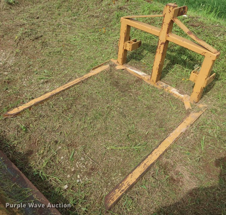 image for item DJ1939 King Kutter Tufline  ag equipment