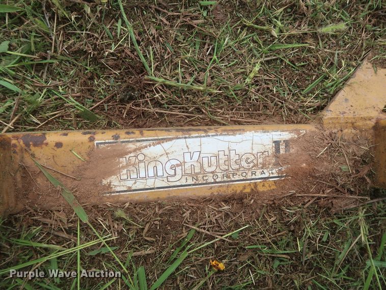 image for item DJ1939 King Kutter Tufline  ag equipment