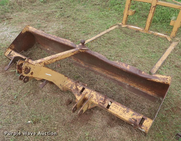 image for item DJ1939 King Kutter Tufline  ag equipment