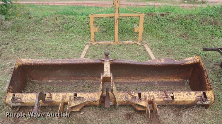 image for item DJ1939 King Kutter Tufline  ag equipment